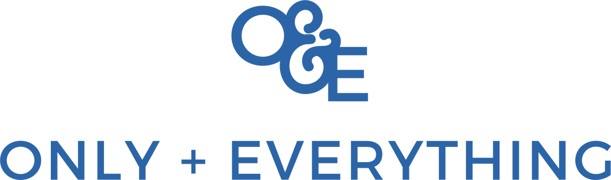 Only + Everything: tshirts for only children